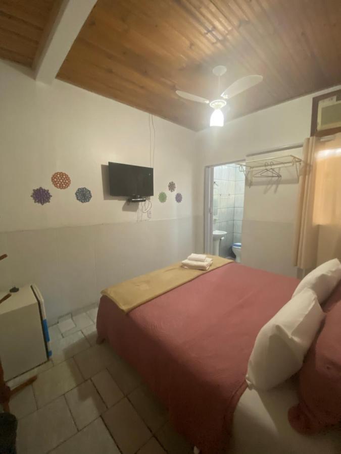 Pousada Recanto Da Vila ปิเรนนอโปลิส ภายนอก รูปภาพ