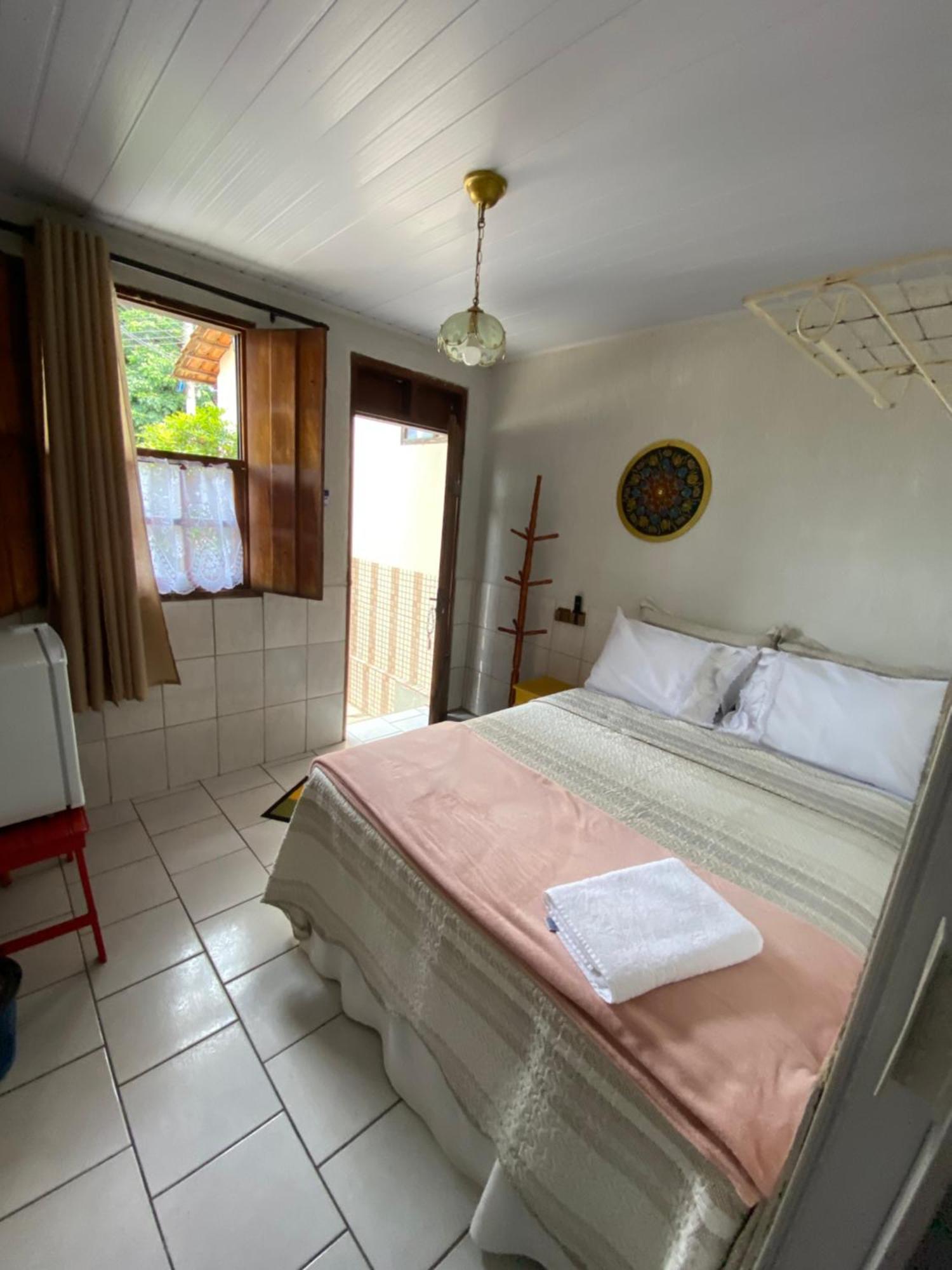 Pousada Recanto Da Vila ปิเรนนอโปลิส ภายนอก รูปภาพ